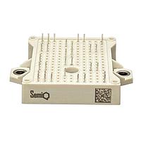 SemiQ GCMX040A120B3H1P ໂມດູນ Full Bridge SiC 1200V 40mohm MOSFET Full-Bridge