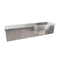 Hammond Manufacturing C3RWT1272G ທ່ອງສາຍແລະທາງຜ່ານ 3R TROUGH 12X12X72 GALV