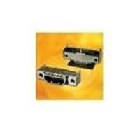 Amphenol FCI 10078837-001LF HDMI 21P VERT RECPT ປະເພດ A