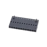 Molex 50-57-9312 ຮາກຮອງ Receptacle SL Crp Hsg D SR Back Rbs 12Ckt