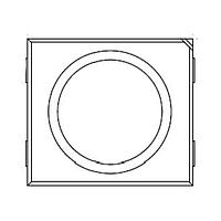 Inolux IN-PI22TAT5R5G5B ເຫດໄຟ LED ຫຼາຍສີ ມຸມມອງດ້ານບູດ / PLCC / 2.4 x 2.7 x 1.1 / 4-ຂາ / ສີສາມສີມີ IC