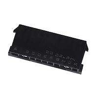 Aptiv 12066162 10-Way 10P FEMALE BLACK 280 SERIES 30 AMPS