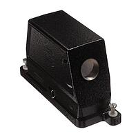 HARTING 09400240512 ຮູດ METAL HOOD HAN 24B SCW LCKING