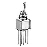 APEM 5246MIWRCD ສະຫນັບສະຫນູນ Toggle Switches DPDT ON-ON