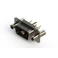 EDAC 627-5W1-224-5TC ຕົວເຊື່ອມຕໍ່ Mixed Contact D-Sub Connectors Vertical Combo Dsub