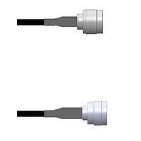 Amphenol Custom Cable Q-2N0550008060i ສາຍສະບັບ RF N-SP/TNC-SP RG58 60I