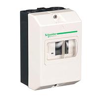 SCHNEIDER GV2MC02 ມານວອນສຕາດ MAN-START T-12 IP55 IEC ENCLOSURE
