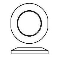 C&K 776002231 ອະກະປະສະກັດ SWITCH ACCESS DRESS NUT