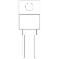 Micro Commercial Components (MCC) MURS860A-BP ອຸປະກອນຄືນຄວາມສະຫຼຸບມາດຕະຖານ 8.0A 600Vr 420Vrms 600V 100A 1.6Vf