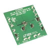 Analog Devices DC1587A ຕົວຄວບຄຸມແຮງໂຮງ - ຕົວຄວບຄຸມສະຫວັດດີ LTC3105EDD- 250mV ເລີ່ມຕົ້ນ, ຂຶ້ນຂັ້ນ DC/D