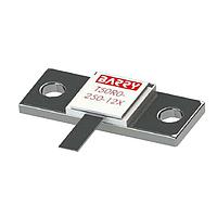 Vishay Barry T50R0-250-12X BeO ການສິ້ນສຸດມີຂອບ 50 OHM 5% 250W