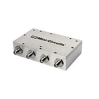 Mini-Circuits ZB4PD-42-S+ ອຸປະກອນແບ່ງ/ລວມ 4 ທາງ DC Pass Power Splitter, 1700 - 4200 MHz, 50 ohm
