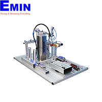 DOLANG DLFA-PTP ຊຸດຝຶກອົບຮົມຫຸ່ນຍົນນິວເມຕິກ