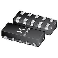 Nexperia PESD4USB5UTBS-QX TVS Diodes SOT1176D 5V 7A ປ້ອງກັນ ESD