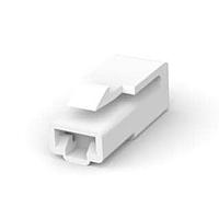AMP Connectors - TE Connectivity 172128-1 ກອງປະກອບ PLUG 1P ຂອງຟຣີແຮງ