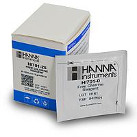 HANNA HI701-25 ຟຣີ chlorine Checker® Reagents (25 tests)