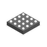 Texas Instruments TMUX1575YCJR ອິນທີເກດສະຫນັບສະຫນູນອານາລອກ Low-capacitance 2:1 (SPDT) 4-channel p