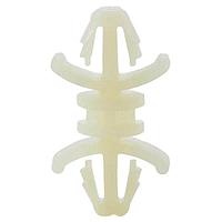 Essentra Components DLCBSHD-30M-01 ຕຳແໜ່ງສະຫນັບສະຫນູນ PCB ທີ່ມີພາລະກິດຫນັກ DLCBS,Nat,30MM Spc