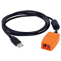 KEYSIGHT U5481B ສາຍເຊື່ອມຕໍ່ IR ກັບ USB PC