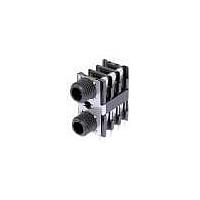 NEUTRIK NSJ12HF-1 ປະຕູໂທລະສັບ 1/4" STACKING STEREO