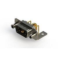 EDAC 629-5W1-240-3N6 ຕູ້ຕິດຕໍ່ D-Sub ປະສົມມຸມຂວາ ຕູ້ຕິດຕໍ່ພະລັງງານ Combo D-Sub