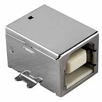 Harwin M701-370442 ຕົວເຊື່ອມ USB Type B USB B SINGLE SMT HORIZONTAL