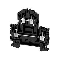 Weidmuller 1068050000 ບລອກທີ່ຕິດຕູ້ລະບົບ DIN Rail Terminal Blocks WDK 4N SW