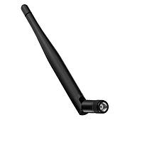 GCT (Global Connector Technology) RFA-150-020 ສາຍອນເຕນນາ SMA ສາຍອນເຕນນາ SMA, ມີຂ້ອມ, 2.4 - 7.125GHz, ອັດເພີ່ມ snap 45