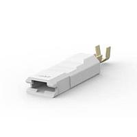 AMP Connectors - TE Connectivity 520988-1 ຮັບກະປ່ອງ 250 ULTRA POD RCPT
