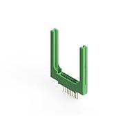 EDAC 346-009-541-658 ຕູ້ກາດຂອງກາດຂອງມາດຕະຖານ Card Edge Connectors