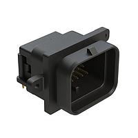 Amphenol SINE Systems ATS13-26PA-BM21 ປຸ່ມຮັບ 26 POS PCB RECEPT ສີດຳ