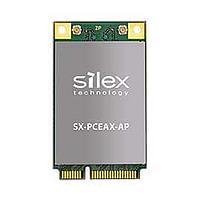 Silex Technology SX-PCEAX-AP-SP ໂມດູນ WiFi 2.4 GHz/5 GHz ສອງຍ່າງ Wi-Fi 6/6E ບັດ Mini PCIe ຄວາມສູງຕົ້ນ 802.11ax LAN