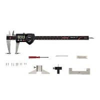 Mahr 4118807KAL Digital Caliper (16 EWR-V, 0-200mm, IP67)