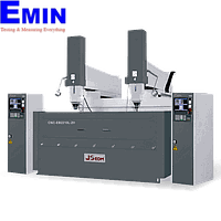 JSEDM CNC-EB2210L-2H ເຄື່ອງປ່ອຍໄຟຟ້າ (800 mm3/phút)