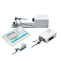 SM Metrology RTP80 + TL90 ເຄື່ອງທົດສອບຄວາມຂົດຂວາງພັດທະນາໄດ້ (±500μm)