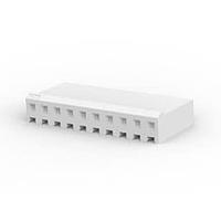 AMP Connectors - TE Connectivity 1-640250-0 ຮູງຮັບ Receptacle MTA 156 HSG 10P