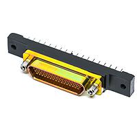 ITT Cannon MDM-51SBSP ຂໍ້ມູນ Micro-D D-Sub Connectors MICRO 51 F PC STR JACKP