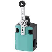 SIEMENS 3SE51220BH60 ສະຫນັບສະຫນູນ Limit Switches LIMITSW,AJDMETAL ROLL CRANK,1NO+1NC,3M20