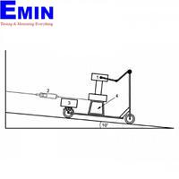 GESTER GT-MA20 ບລັອກເວທີທົດສອບ (250mm, 4,8kg)