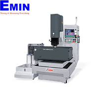 JSEDM CNC-EB600L(S.F) ເຄື່ອງປ່ອຍໄຟຟ້າ (400; 600 mm3/min)
