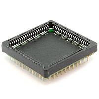 Chip Quik PA0111C-SOCKET ອາເດັດ PLCC-84 Socket ເປັນ PGA-84 Pin 1 In SMT Adapter (50 mils / 1.27 mm pitch) Compact Series