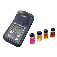 KASAHARA RC－V2 ເຄື່ອງວັດແທກ chlorine ຫຼາຍໄລຍະ (DC6V)