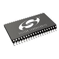 Skyworks Solutions Inc. SI4133-D-GT ຕົວສັງເລກ RF Synthesizer ມີອອກ RF1/RF2/IF