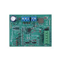 Texas Instruments DRV8316REVM ຕົວຄວບຄຸມການເຄື່ອນໄຫວ DC ບໍ່ມີແບບແບບ Brushless DRV8316R ຜູ້ຂັບມອເຕີ PWM ສາມຟເດີ ev