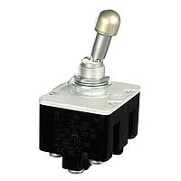 Honeywell 4TL1-12M ສະຫນັບສະຫນູນ Toggle Switches Sealed OI/TL TOGGLES