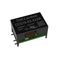 TDK-Lambda CCG10-24-12DR ອິສເອລເທດ 10W 24Vin 12Vout Dual SMD