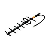 Banner Engineering BWA-9Y10-A ອານເຕນນາ Yagi Yagi 900MHz; 10 dBd/12.2 dBi; N FEMALE