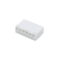 Molex 09-50-8061 ຮູງຮັບ Receptacle Housing HSG 6P W/LKG RAMP UL94V-0