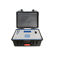 Veer Electronics VTRM-3D ເຄື່ອງວັດອັດຕາສ່ວນຫັນໝໍ້ແປງອັດຕະໂນມັດ 3 ເຟສ (1 phase, Y-Y, Y-D, D-D, D-Y, 1.0 – 2000.0)