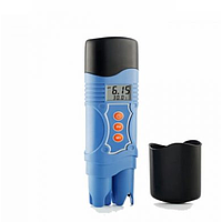 HINOTEK PH-099 ເຄື່ອງວັດອຸນຫະພູມ pH/ORP/ກັນນໍ້າ (0.00 ~ 14.00 pH, 0 ~ ±1999mV, 0 ~ 55°C)